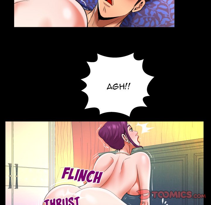 My Aunt - Chapter 121 [photo 10] - MangaPorn