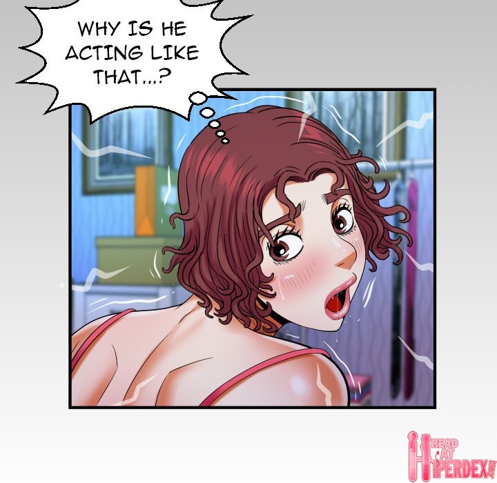 My Aunt - Chapter 121 [photo 76] - MangaPorn