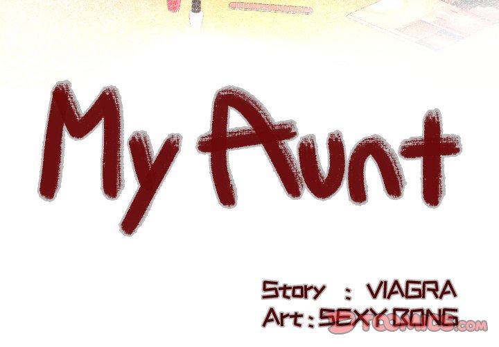 My Aunt - Chapter 122 [photo 4] - MangaPorn