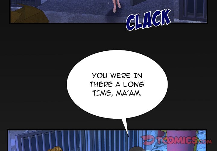 My Aunt - Chapter 124 [photo 2] - MangaPorn