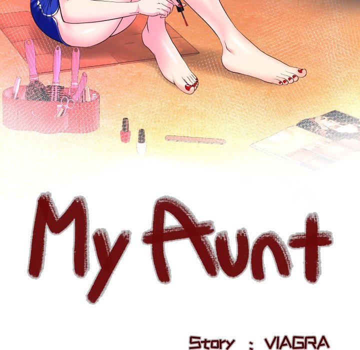 My Aunt - Chapter 125 [photo 11] - MangaPorn