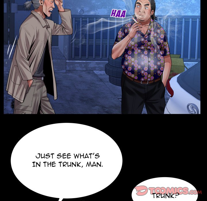 My Aunt - Chapter 125 [photo 48] - MangaPorn