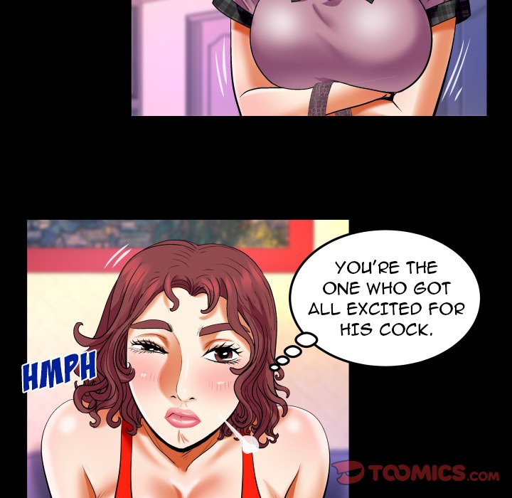 My Aunt - Chapter 125 [photo 64] - MangaPorn