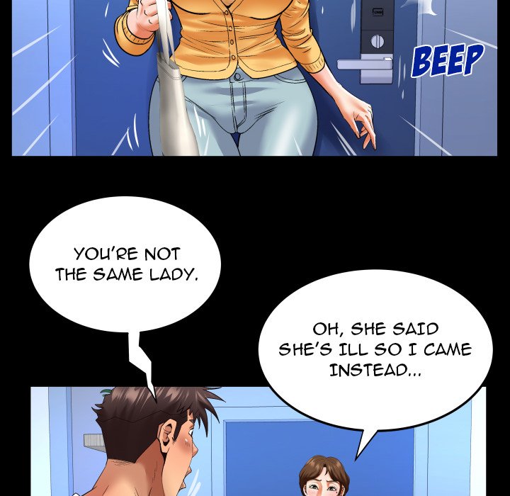 My Aunt - Chapter 125 [photo 71] - MangaPorn