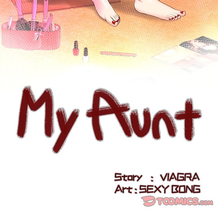 My Aunt - Chapter 127 [photo 10] - MangaPorn