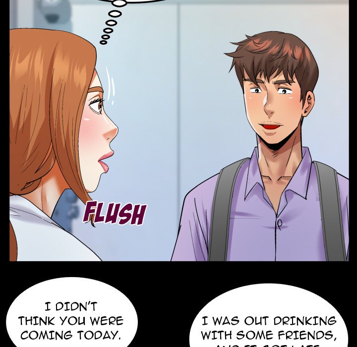 My Aunt - Chapter 128 [photo 19] - MangaPorn