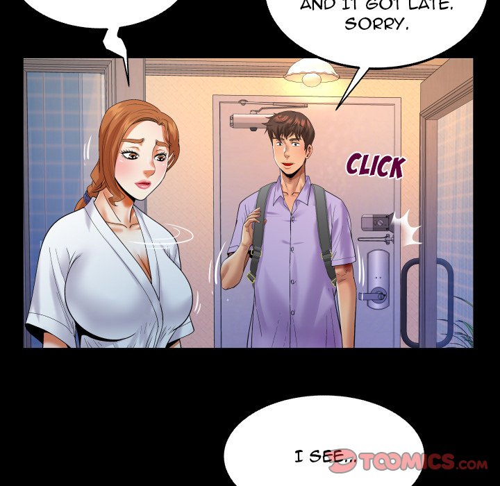 My Aunt - Chapter 128 [photo 20] - MangaPorn