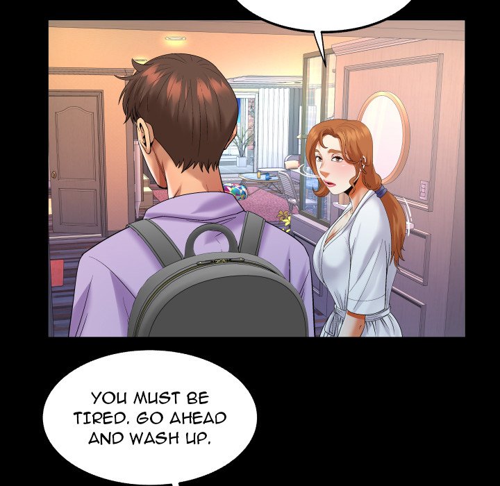My Aunt - Chapter 128 [photo 21] - MangaPorn