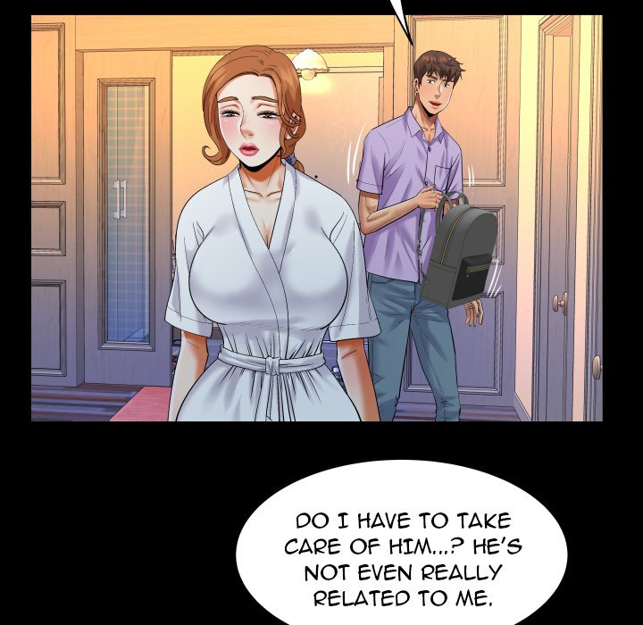 My Aunt - Chapter 128 [photo 23] - MangaPorn