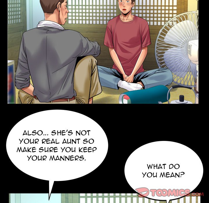 My Aunt - Chapter 128 [photo 54] - MangaPorn