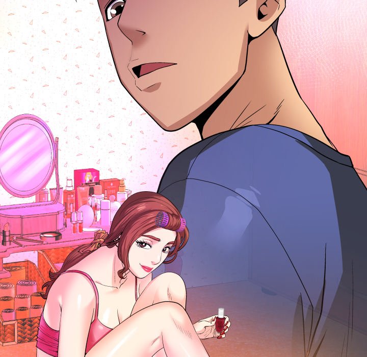 My Aunt - Chapter 128 [photo 9] - MangaPorn