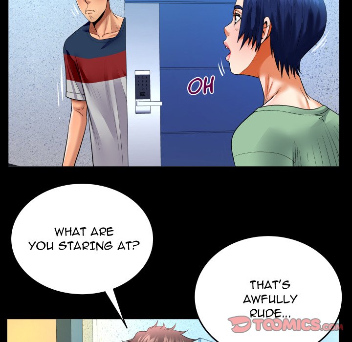 My Aunt - Chapter 129 [photo 62] - MangaPorn