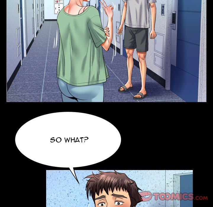 My Aunt - Chapter 129 [photo 66] - MangaPorn