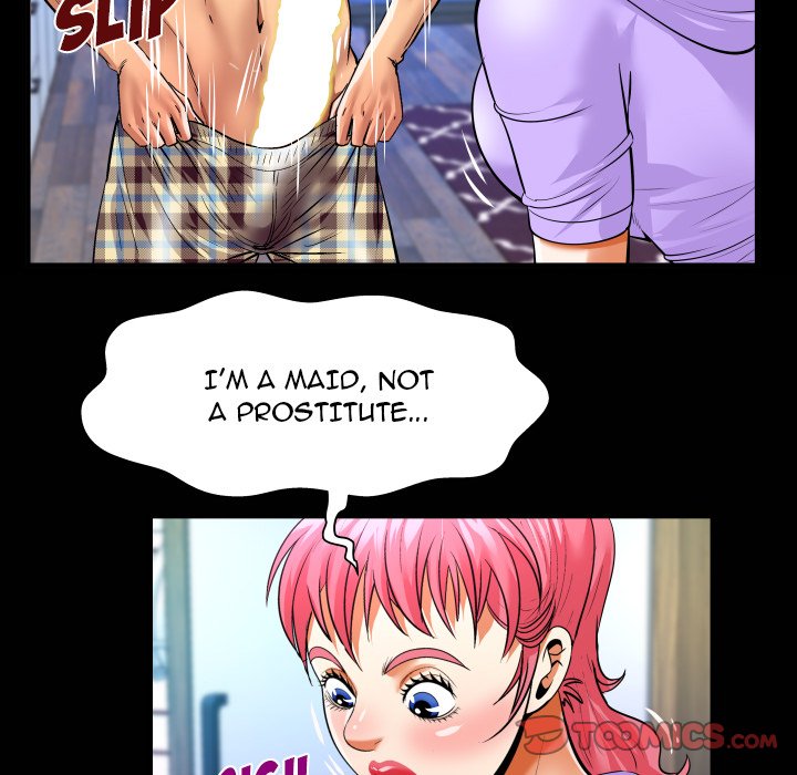 My Aunt - Chapter 131 [photo 74] - MangaPorn