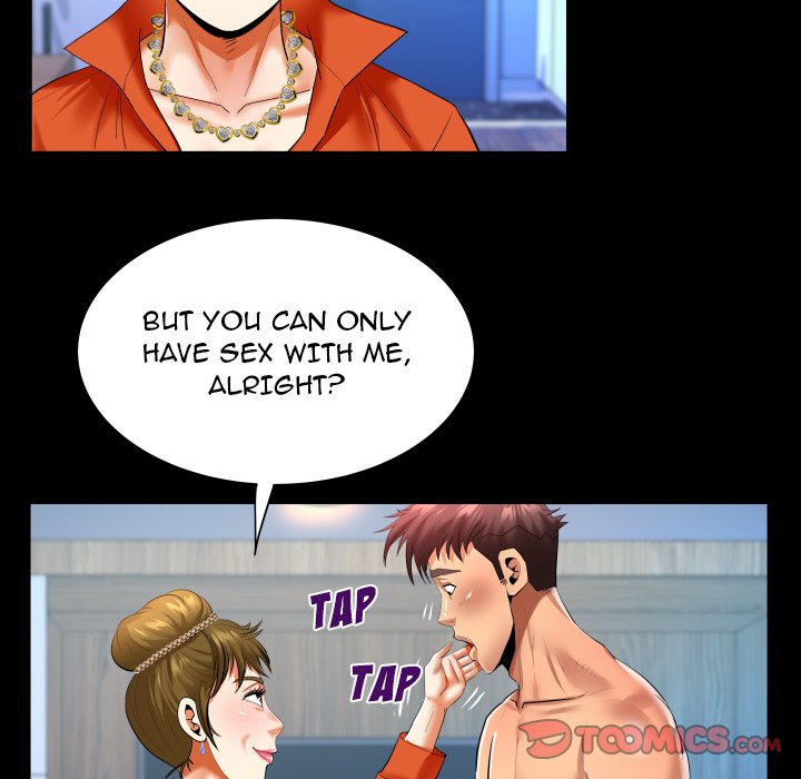 My Aunt - Chapter 132 [photo 28] - MangaPorn