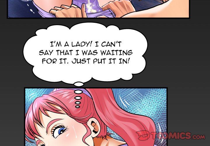 My Aunt - Chapter 132 [photo 4] - MangaPorn