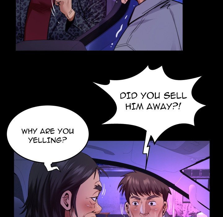 My Aunt - Chapter 134 [photo 31] - MangaPorn