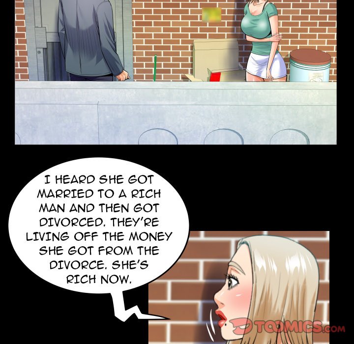 My Aunt - Chapter 134 [photo 52] - MangaPorn