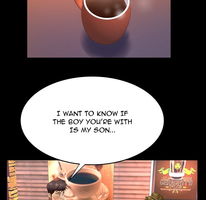 My Aunt - Chapter 135 [photo 19] - MangaPorn