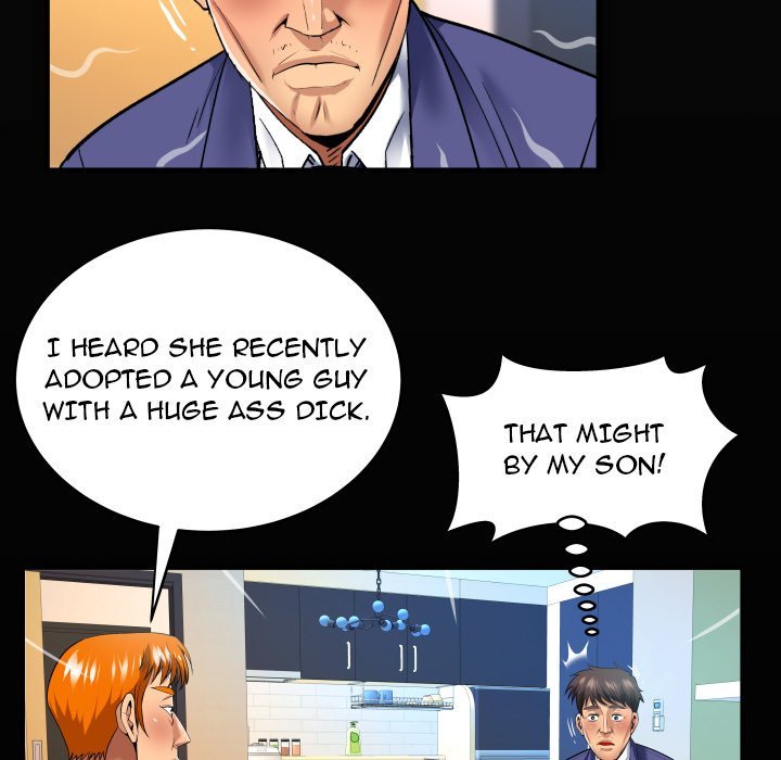 My Aunt - Chapter 136 [photo 21] - MangaPorn