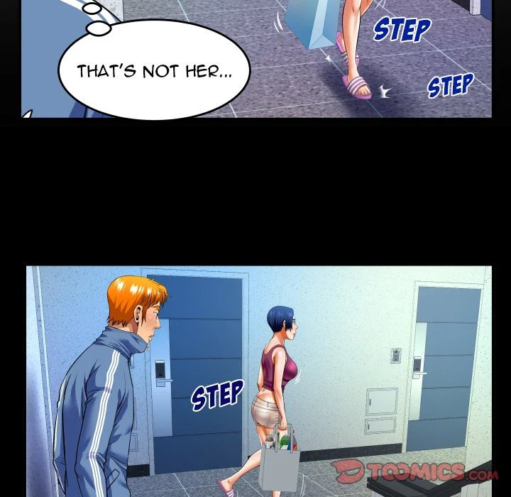 My Aunt - Chapter 137 [photo 14] - MangaPorn
