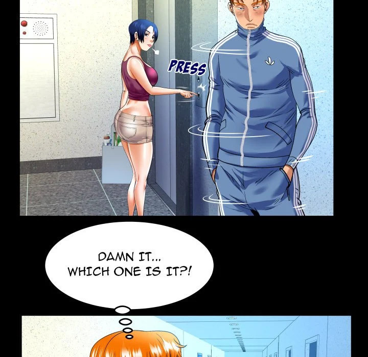 My Aunt - Chapter 137 [photo 23] - MangaPorn