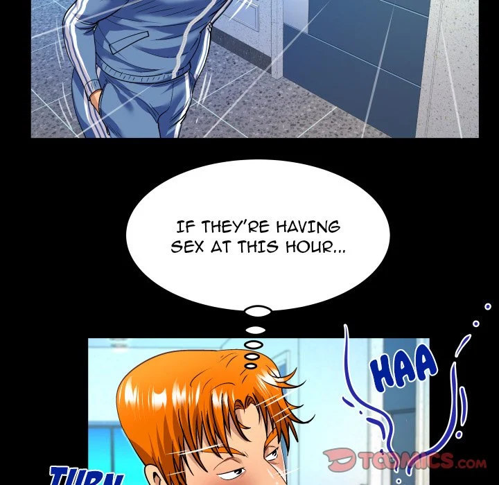 My Aunt - Chapter 137 [photo 36] - MangaPorn