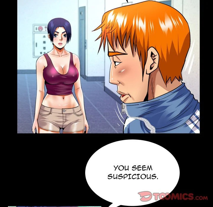 My Aunt - Chapter 137 [photo 42] - MangaPorn