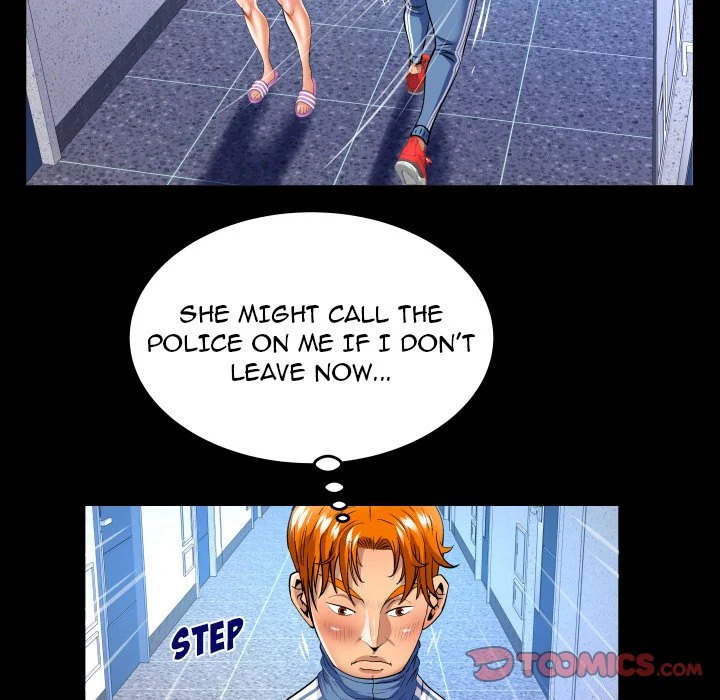 My Aunt - Chapter 137 [photo 46] - MangaPorn