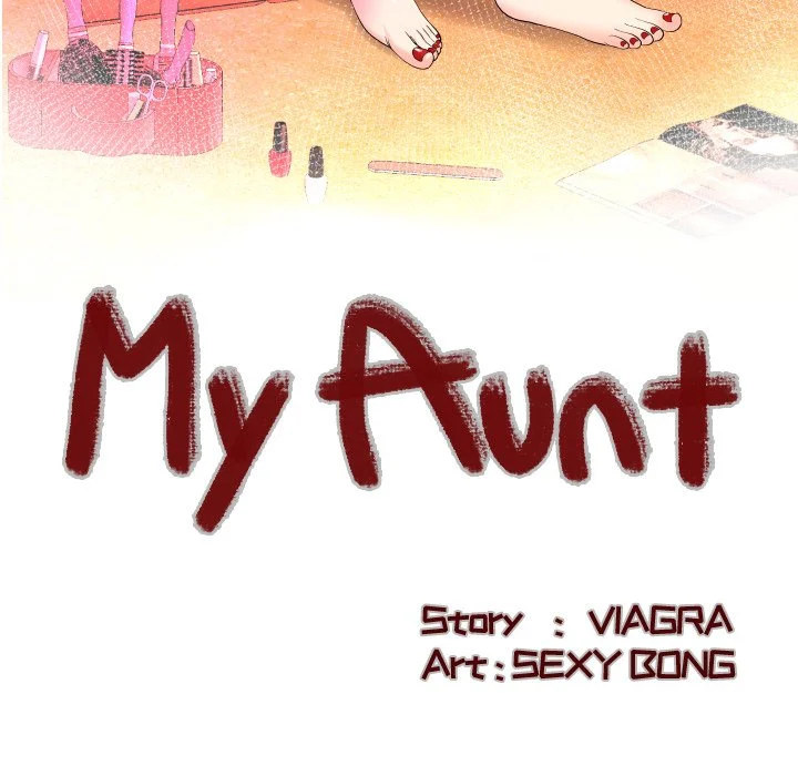 My Aunt - Chapter 139 [photo 11] - MangaPorn