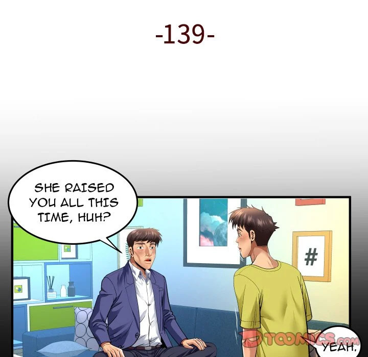 My Aunt - Chapter 139 [photo 12] - MangaPorn