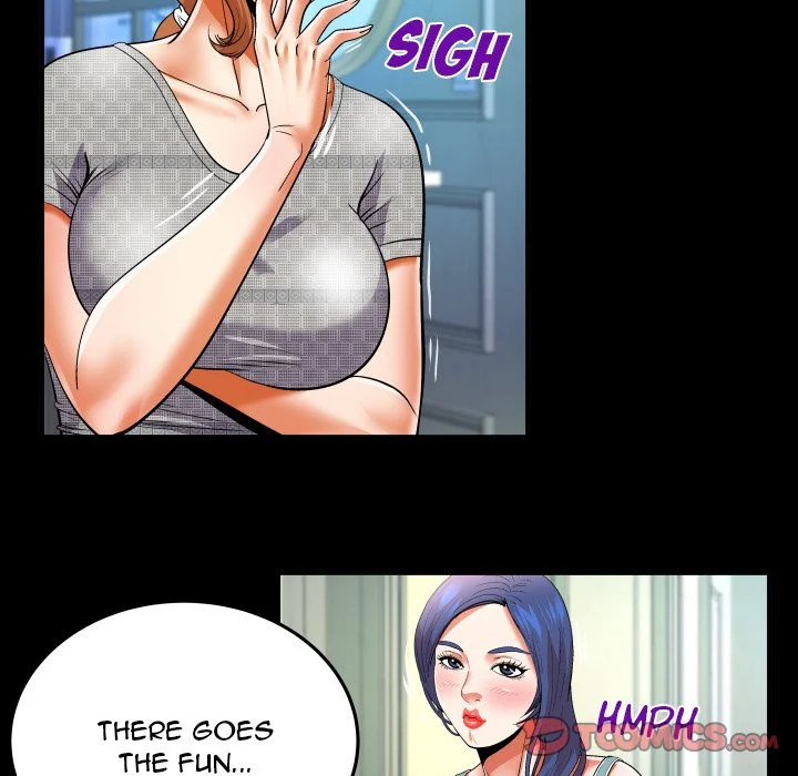 My Aunt - Chapter 139 [photo 56] - MangaPorn