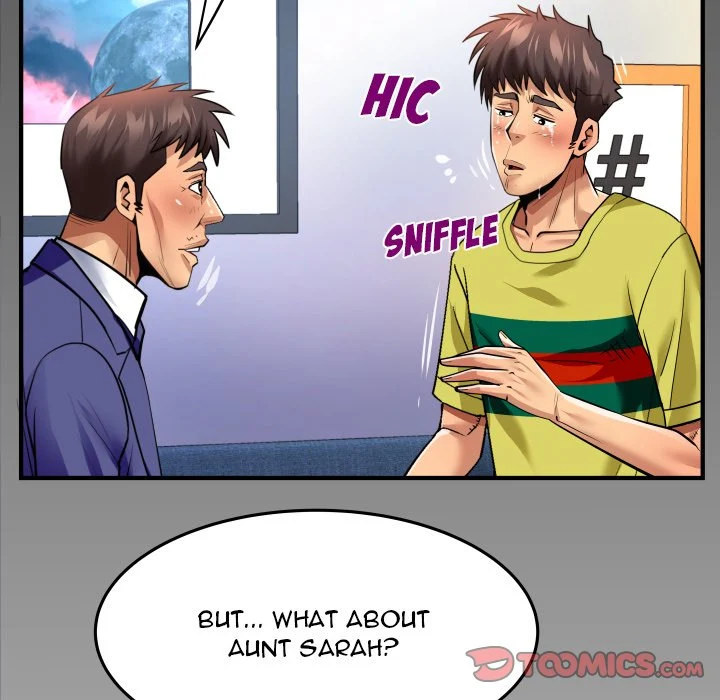 My Aunt - Chapter 139 [photo 6] - MangaPorn