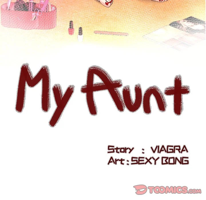 My Aunt - Chapter 140 [photo 10] - MangaPorn
