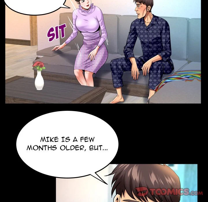 My Aunt - Chapter 140 [photo 36] - MangaPorn