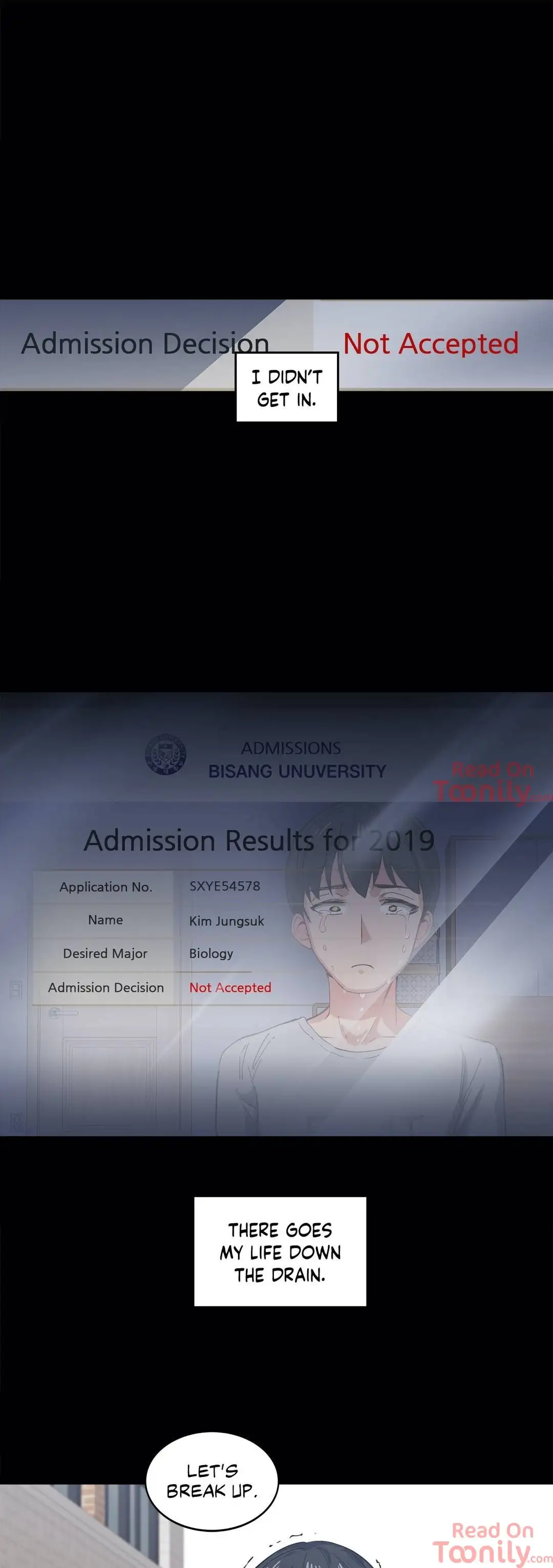 Lucky Guy - Chapter 1 [photo 1] - MangaPorn