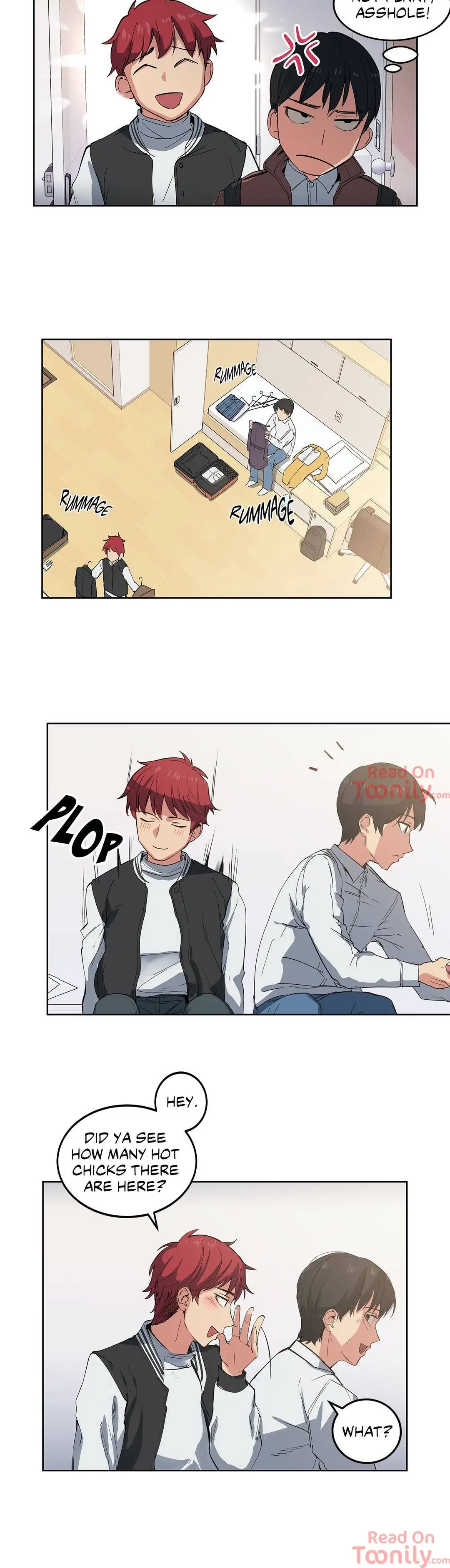 Lucky Guy - Chapter 1 [photo 10] - MangaPorn