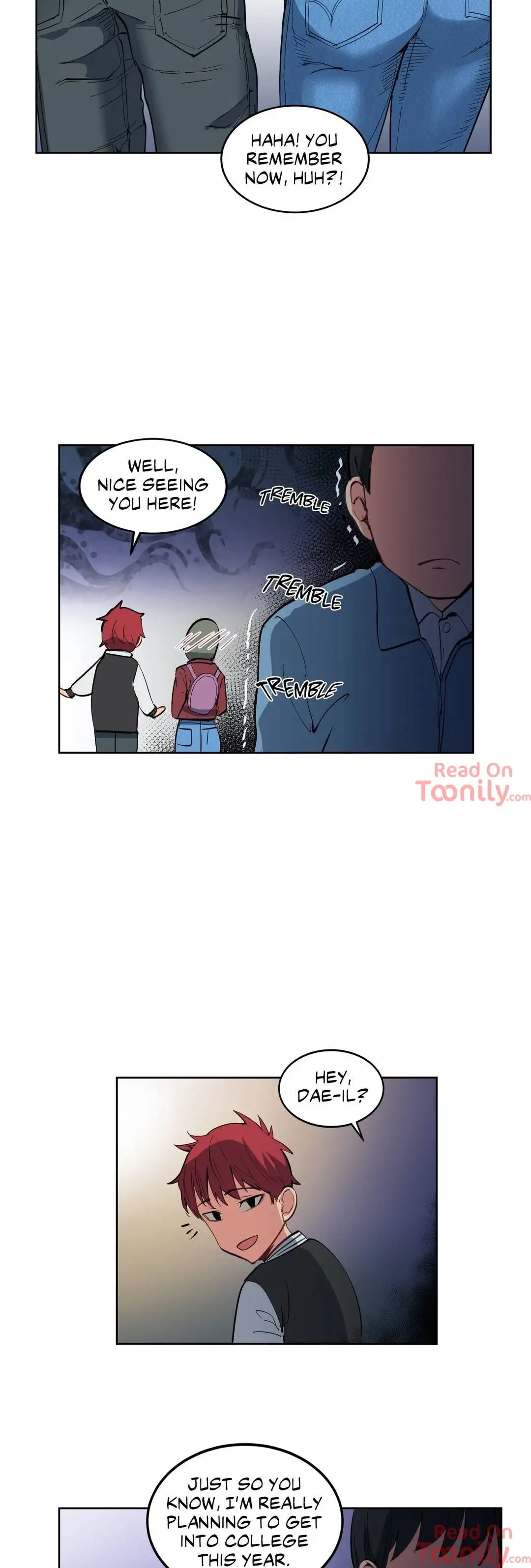 Lucky Guy - Chapter 1 [photo 13] - MangaPorn