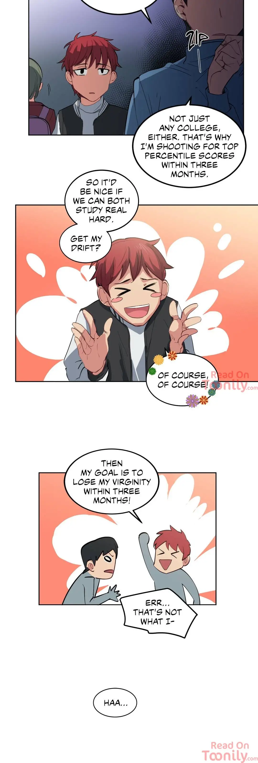 Lucky Guy - Chapter 1 [photo 14] - MangaPorn