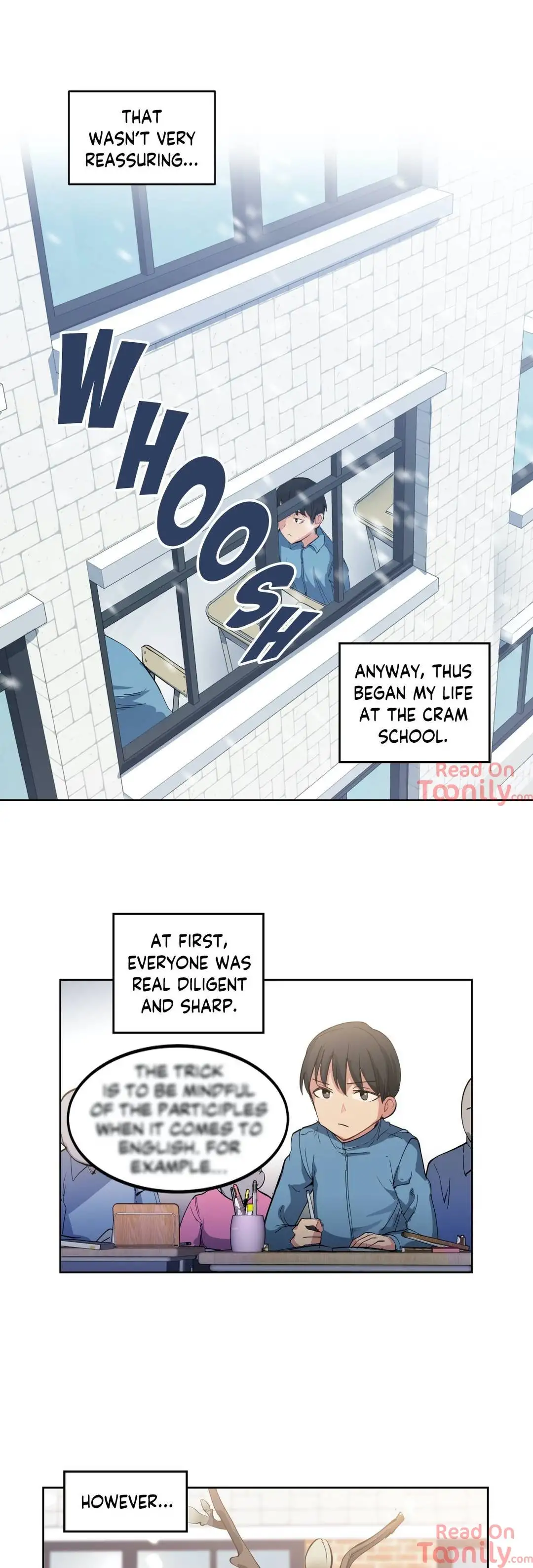 Lucky Guy - Chapter 1 [photo 15] - MangaPorn