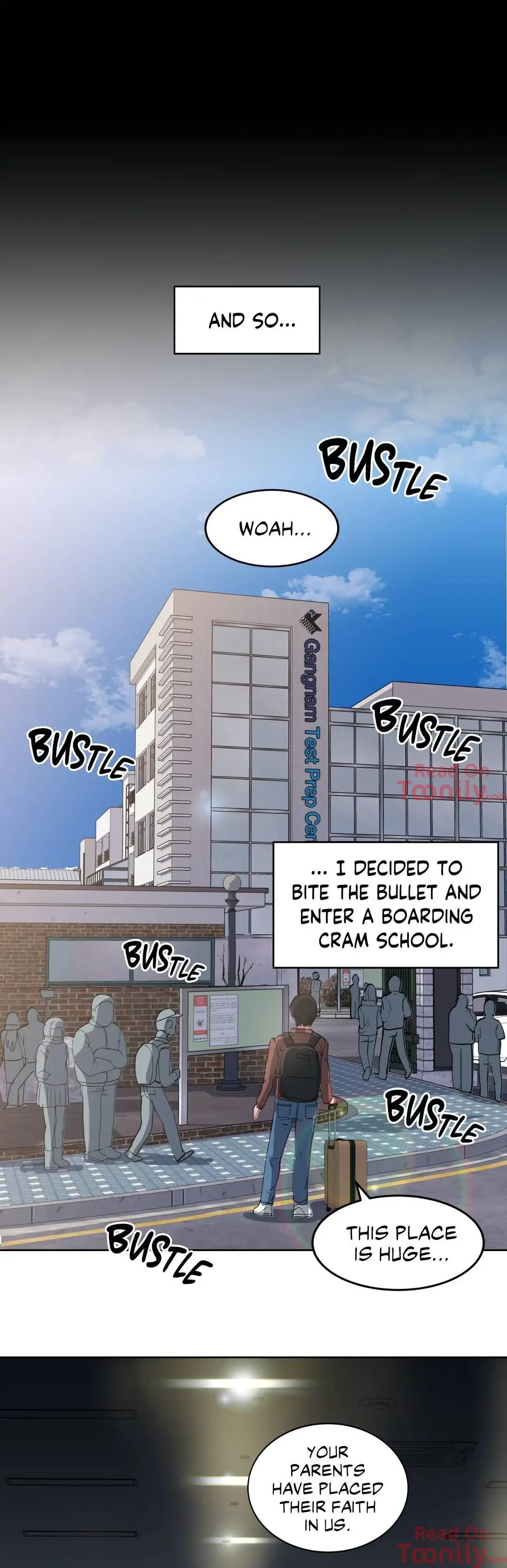 Lucky Guy - Chapter 1 [photo 4] - MangaPorn