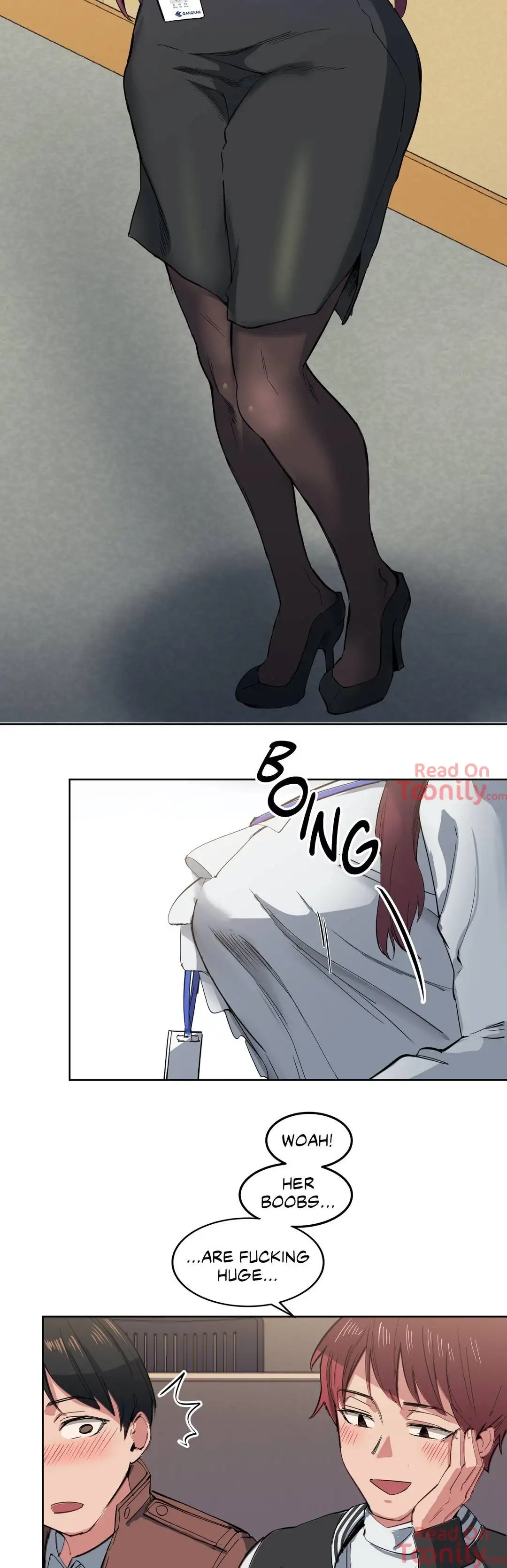 Lucky Guy - Chapter 1 [photo 6] - MangaPorn