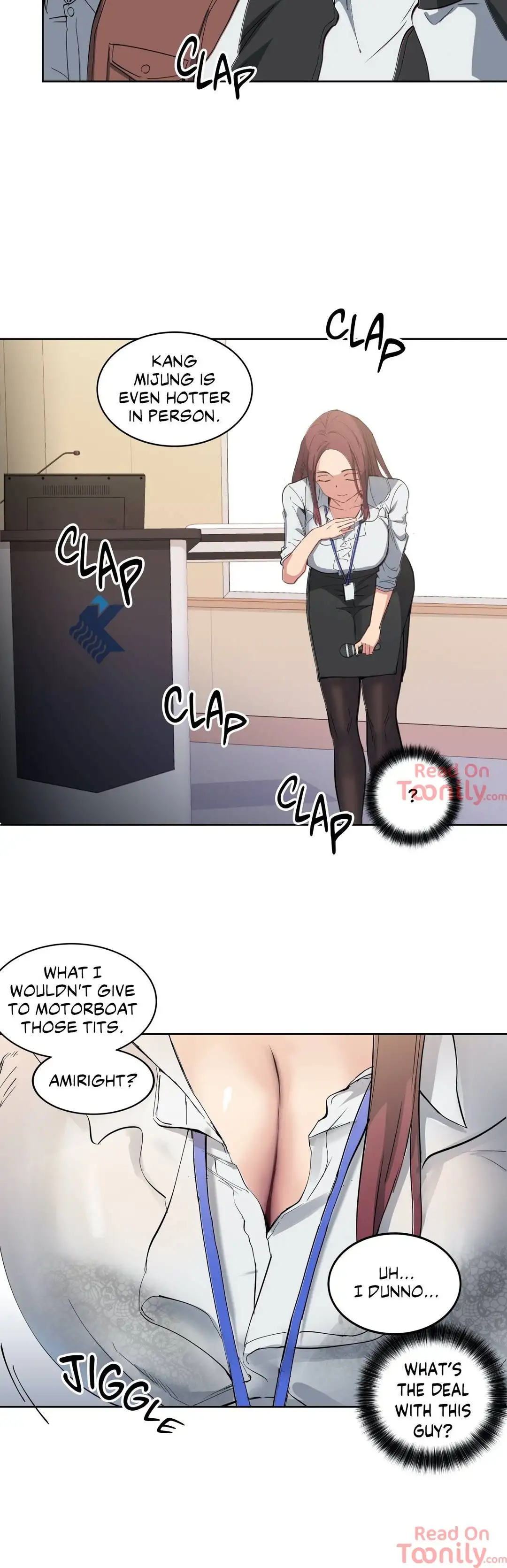 Lucky Guy - Chapter 1 [photo 7] - MangaPorn