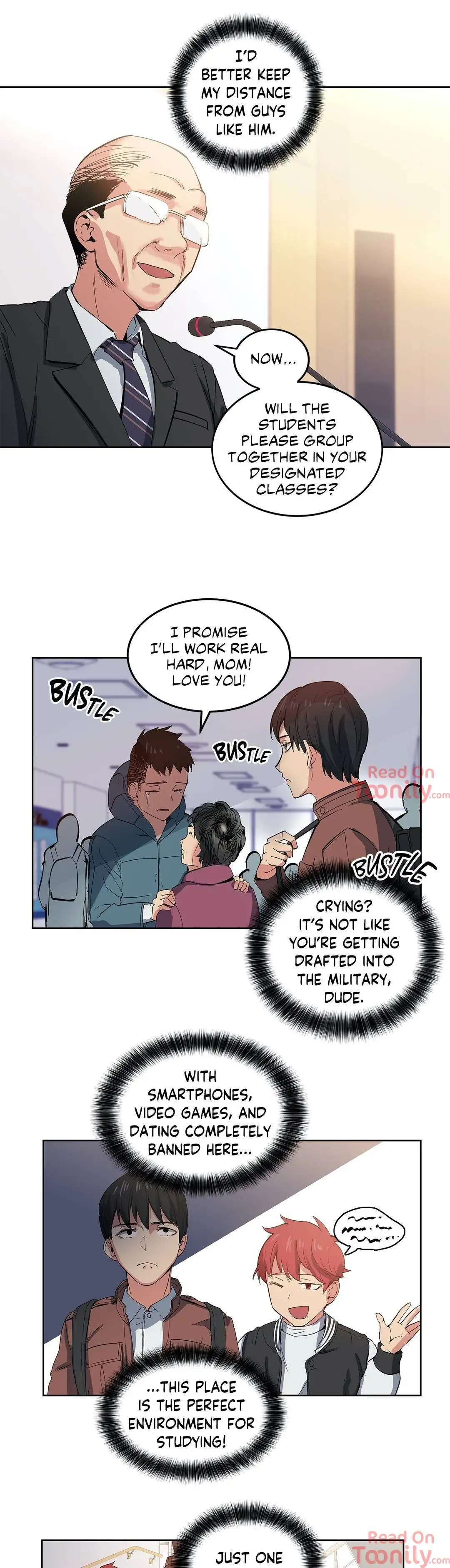 Lucky Guy - Chapter 1 [photo 8] - MangaPorn