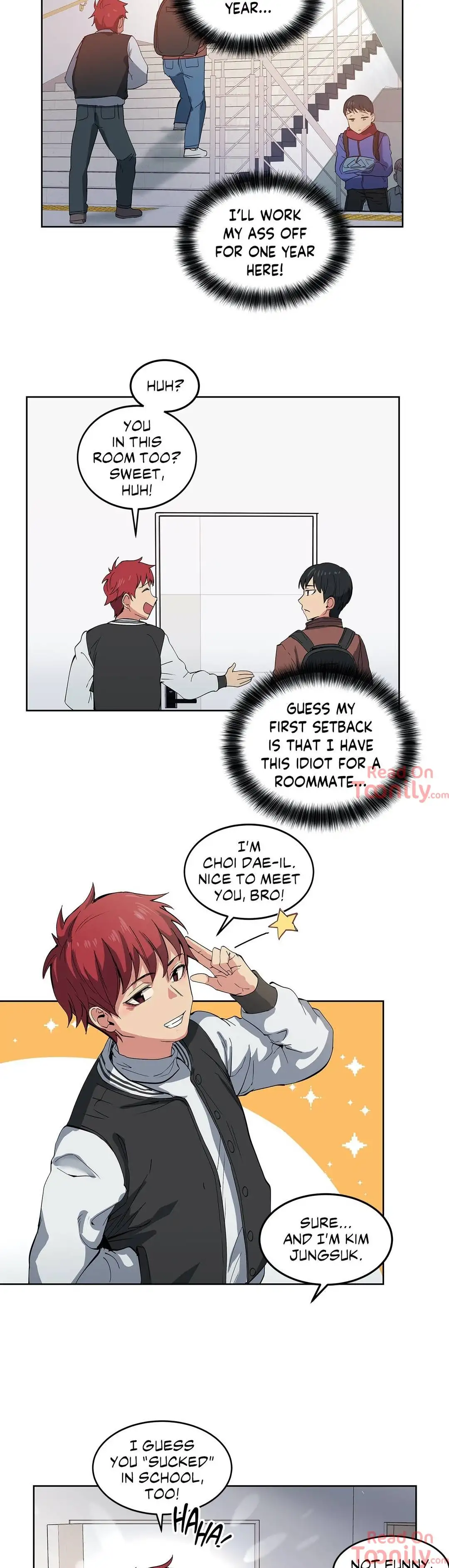 Lucky Guy - Chapter 1 [photo 9] - MangaPorn