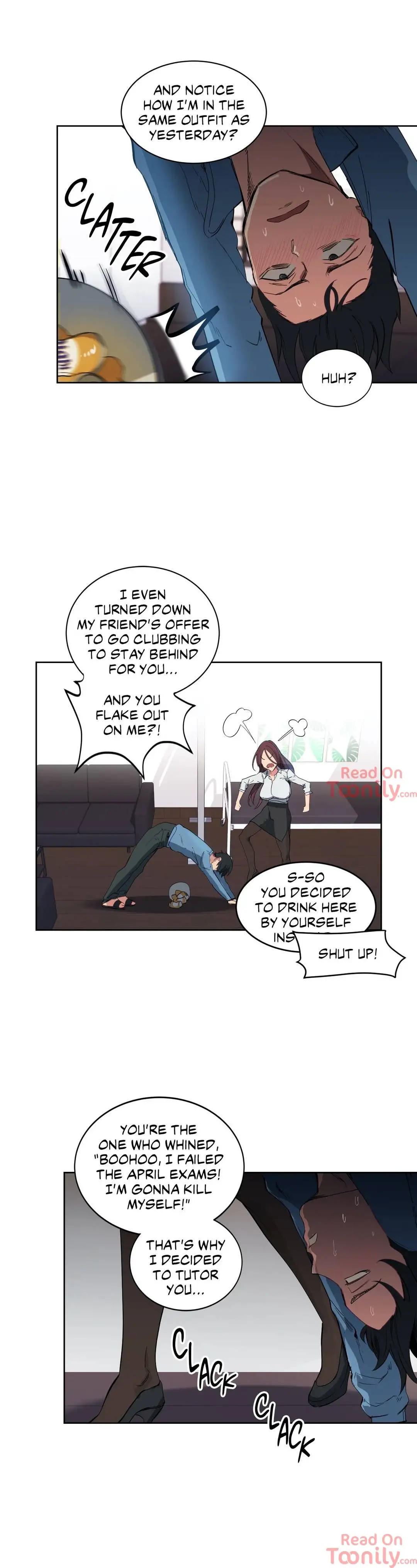 Lucky Guy - Chapter 2 [photo 15] - MangaPorn