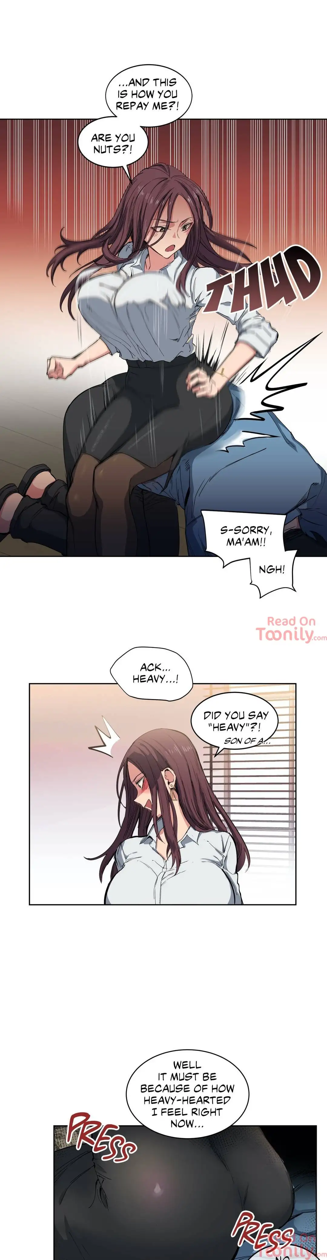 Lucky Guy - Chapter 2 [photo 16] - MangaPorn