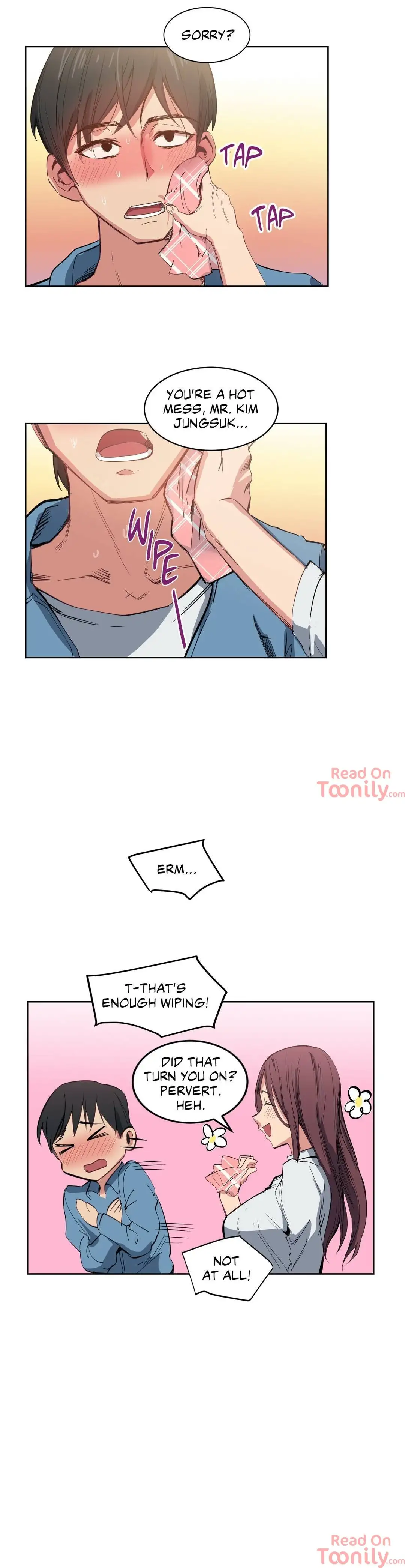 Lucky Guy - Chapter 2 [photo 22] - MangaPorn