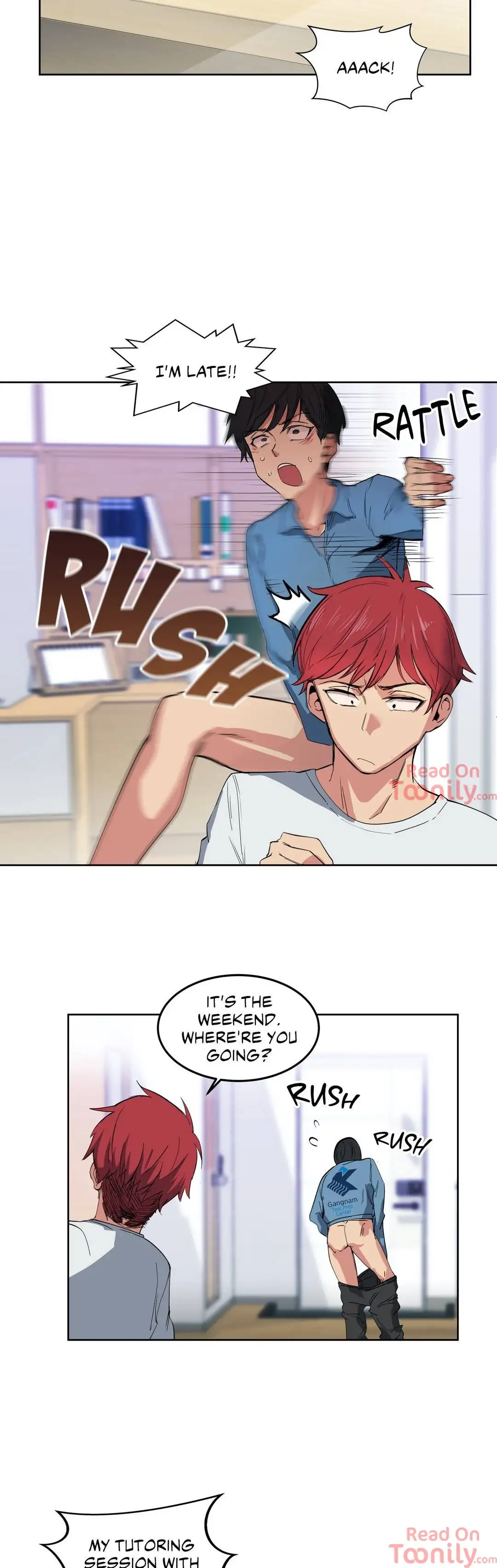 Lucky Guy - Chapter 2 [photo 8] - MangaPorn