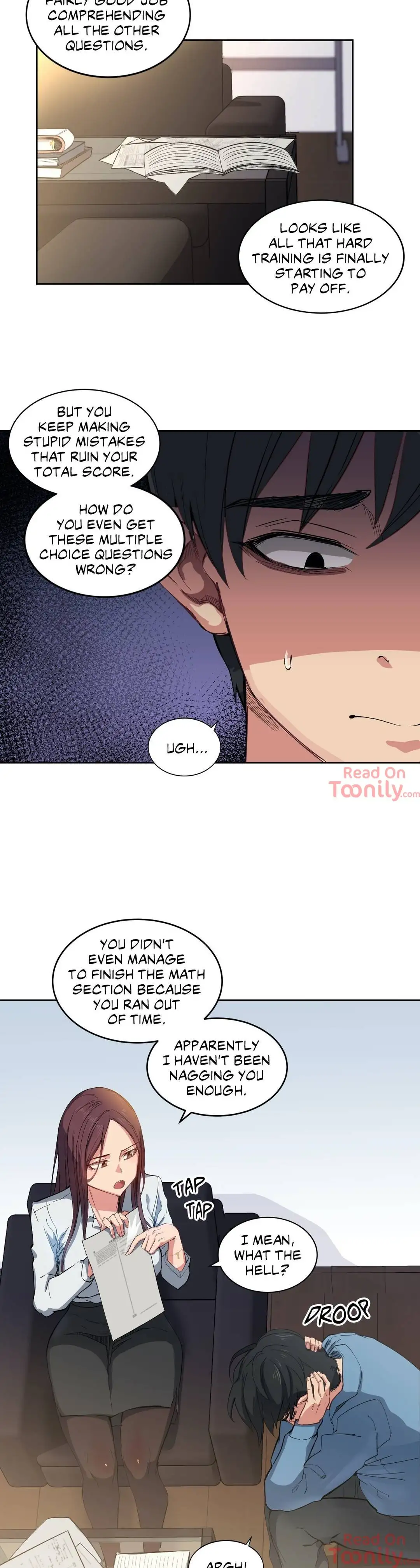 Lucky Guy - Chapter 3 [photo 11] - MangaPorn